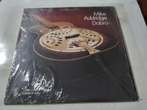 Mike Auldridge – Dobro VG++ Original Takoma D-1033 Record Shrink 1972 BLUEGRASS - Picture 1 of 4