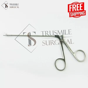 Arthroscopic 3.5mm hook scissors with straight head for arthroscopy - Picture 1 of 6