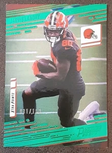 JARVIS LANDRY 2021 Panini Prestige - #119 Xtra Points Green /199 Browns.  B1E - Picture 1 of 3