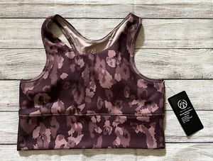 Movetheory Elévate Ribbed Racerback Bra Size Xl - Bild 1 von 3