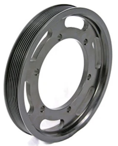 03-04 COBRA 99-04 LIGHTNING 6# LOWER SUPERCHARGED CRANK PULLEY RING 6lb 02-03 H - Picture 1 of 1