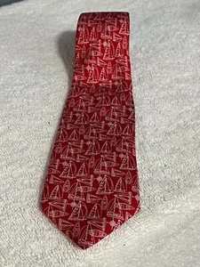 VINEYARD VINES BOYS LUXURY SILK DRESS TIE 3"w 49"L - Picture 1 of 3