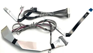 Sony 1-007-252-12 100725011 LVDS Flex Cable for KD-55X750H - Picture 1 of 6