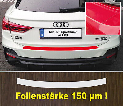 Chargement De Film Protection Seuil Audi Q3 Sportback Ab 2019 150 • 16.98€