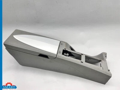 Chrysler Crossfire Consola Central Apoyabrazos Almacenamiento Borde Cubierta Gris 04-08 OEM Foto 1 de 4