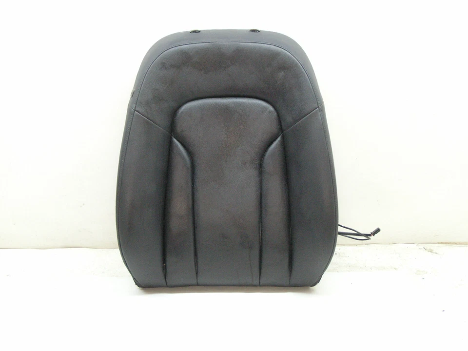 AUDI Q5 2009 cojín asiento superior delantero derecho negro OEM 09 10 11 12 Foto 1 de 4
