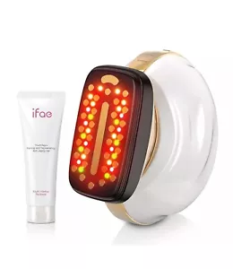 New Microcurrent Facial Device Face Massager: iFae 3 in 1 Light Therapy for Face - Picture 1 of 12