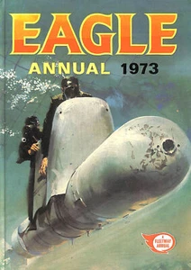 Eagle Annual 1973 by various authors - Foto 1 di 1