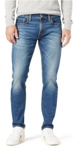 Levi's AMBIT Men’s Signature Big & Tall Slim Fit Jeans, US 34x34 - Picture 1 of 3