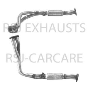 TUBO DE ESCAPE DELANTERO FIAT TEMPRA S.W. (159_) 1.6 es decir (159.AE) 1990-10-> 1996-08 - Imagen 1 de 1