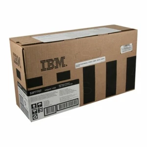 IBM 53P7707 1222 High Yield Toner Cartridge Genuine New Sealed - Picture 1 of 1