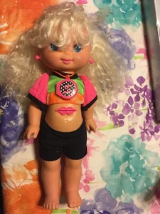 Mattel Puppe 1992 - Bild 1 von 4