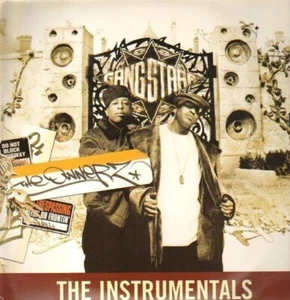 LP-BOX Gang Starr The Ownerz (The Instrumentals) NEAR MINT Virgin Records - Bild 1 von 1
