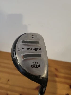 Integra Turf Rider 18* Hybrid Golf Club.Graphite - Image 1 of 4