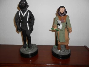 Planet der Affen Figuren. Zira und Soldier. Hasbro 99. Ca. 30cm. RAR! - Bild 1 von 8