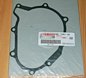 YAMAHA YZ400F WR400F YZ426F WR426F MAGNETO STATOR COVER GASKET 5BE-15451-00 - Picture 1 of 1
