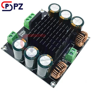 XH-M253 TDA8954TH Core BTL Mode HIFI Class 420W Mono Digital Amplifier Board New - Picture 1 of 5