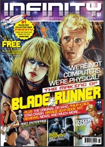 INFINITY MAGAZINE 30 Choice Issue Collection On USB Thumb Drive - Picture 1 of 12