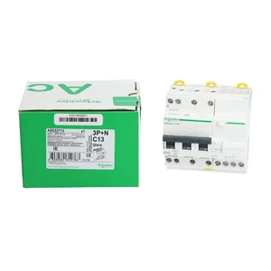 Schneider Electric A9D33713 Residual Current Breaker 3P+N New NFP - Picture 1 of 8