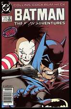 Batman #412 DC 1987 (VF/NM) 1st Mime! Canadian Price Variant! L@@K!