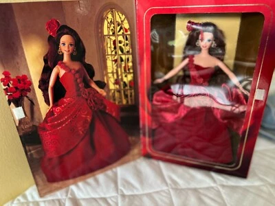 Barbie Radiant Rose #15140 1996 edición limitada nueva en caja segunda en serie Foto 1 de 4