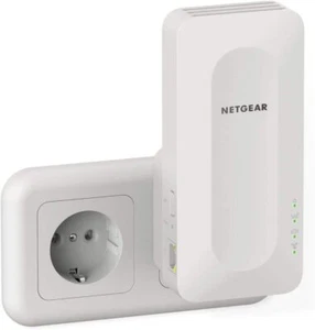 Netgear EAX15 4-Stream Wi-Fi 6 Mesh Repeater - Bild 1 von 1