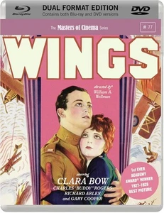 Wings (Masters of Cinema) (Dual Format - Picture 1 of 2