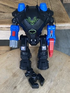 Imaginext DC Super Friends Robo Baticueva Batman Mech Traje Exoesqueleto 2015 - Imagen 1 de 12