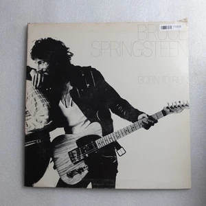 Bruce Springsteen Born To Run LP Vinyl Album Record Rock - Picture 1 of 4
