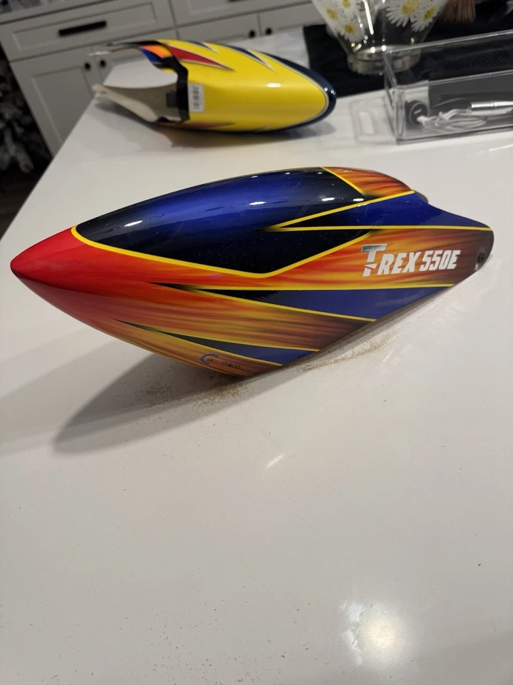 Toldo Align Trex 550e Foto 1 de 3