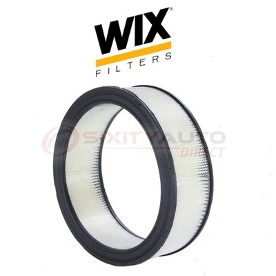 WIX Air Filter for 1972-1974 Dodge D300 Pickup - Intake Inlet Manifold Fuel ut - Изображение 1 из 4