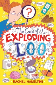 The Case of the Exploding Loo Kids Science Educational Book New - Picture 1 of 3
