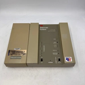 3M Intercom System C960 Base Station Drive Thru Restaurant - Picture 1 of 17