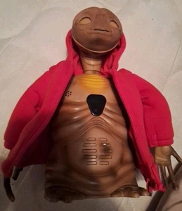 E.T. Tiger Elect 2000, Talking/Moving Vintage, Batt Acid Damage, Fixable?.. - Picture 1 of 9