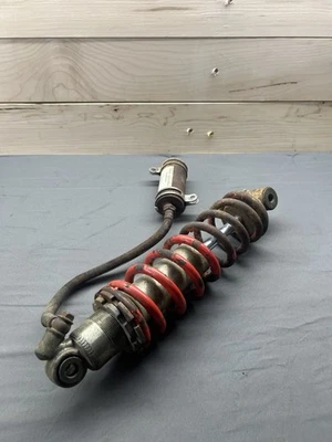 Yamaha Warrior 350 YFM350X 1991 suspensión amortiguador trasero Foto 1 de 4