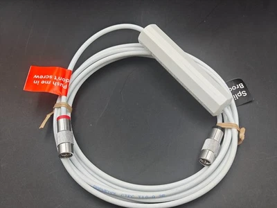 NEW Virgin Media Coax Cable Push Fit 1.5m - TV/Broadband - Image 1 of 3