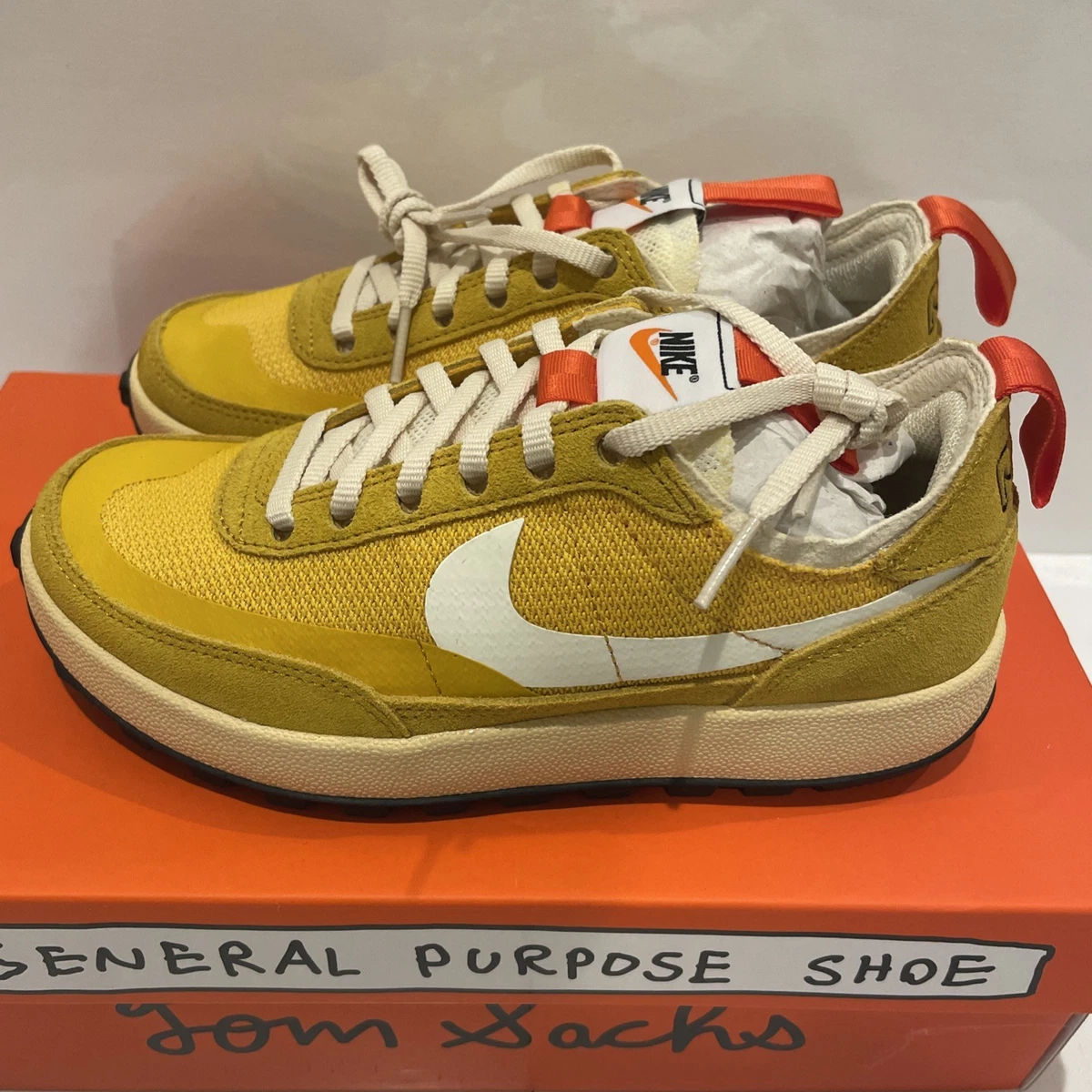 NikeCraft General Purpose Shoe x Tom Sachs Low Archive W for sale