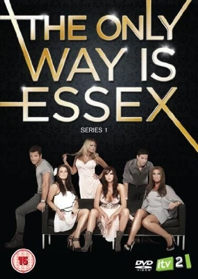 The Only Way Is Essex: Series 1 (DVD) (UK IMPORT) Foto 1 de 3