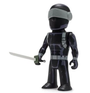 Kidrobot GI Joe Transformers Mini Figure Series Snake Eyes - Picture 1 of 1