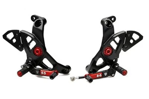 Kit completo de juegos traseros ajustables CNC Racing para Ducati Supersport 936/S 950/S nuevo - Imagen 1 de 5