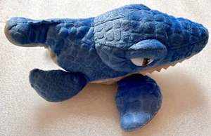 Jurassic World Mosasaurus 11 3/8in Schmidt Stuffed Toy Plush 42759 Collectible - Picture 1 of 11