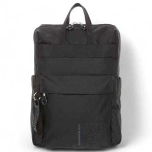 Zaino Mandarina Duck MD 20 BLACK Donna - P10QMT17651 - Foto 1 di 5