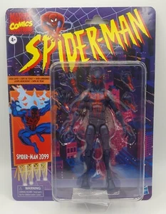 Marvel Legends 6" Spider-Man Vintage Wave Spider-Man 2099 - Bild 1 von 1