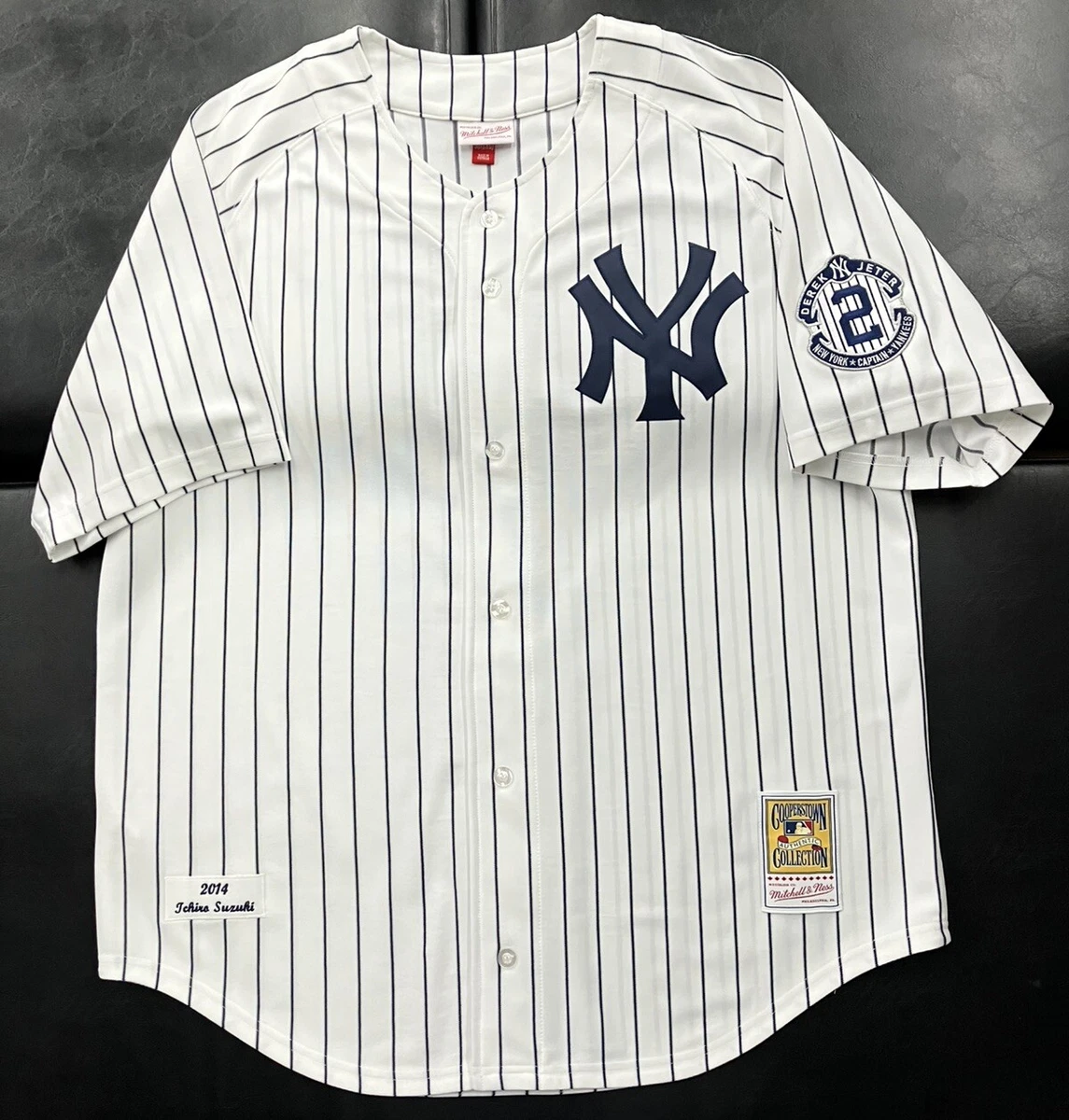 New York Yankees Ichiro Suzuki MLB Fan Apparel & Souvenirs for