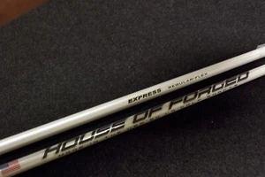 new HOUSE OF FORGED "Express" REGULAR standard driver shaft w/TAYLORMADE adapter - Picture 1 of 1