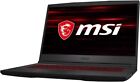 MSI GF65 Thin 10SDR-882UK Core i7-10750H 8GB 512GB SSD 15,6 Zoll FHD 144Hz GeFor