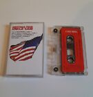 GREETINGS FROM UNCLE SAM CASSETTE TAPE L7 ALICE IN CHAINS SOUNDGARDEN MUDHONEY  
