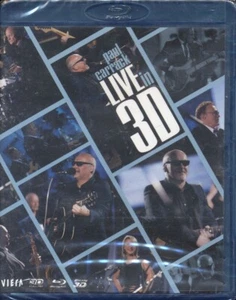Paul Carrack Live In 3D Blu Ray NEW & SEALED - Picture 1 of 2