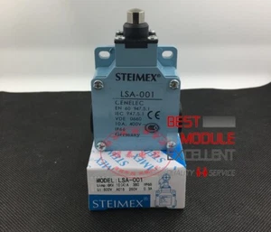 1PCS STEIMEX LSA-001 NEW 100% Quality Assurance - Picture 1 of 1