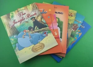 Lot of 14 Walt Disney Storybook Favorites - Dumbo, Pinocchio, Aristocats, Snow.. - Picture 1 of 12